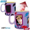 friends mug heat change 460 ml frames cardboard box x2 w12 79 (1)