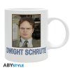 the office mug 320 ml dwight subli box x2