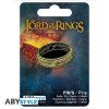 lord of the rings pin ring x4