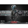 Avengers Age of Ultron Artist Mix Bobble-Head Ultron Sentry Version A 14 cm