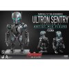 Avengers Age of Ultron Artist Mix Bobble-Head Ultron Sentry Version A 14 cm