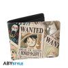 one piece wallet wanted vinyl