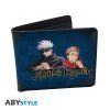 jujutsu kaisen wallet itadori gojo vinyl