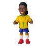 World Legends Cup Minix Figure Brazil Ronaldinho 12 cm