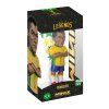 World Legends Cup Minix Figure Brazil Rivaldo 12 cm