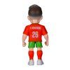 World Cup 26 Minix Figure Portugal Conceicao 12 cm