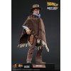 Back To The Future III Movie Masterpiece Action Figure 1/6 Marty McFly 28 cm