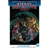 Batman Detective Comics (Znovuzrození hrdinů DC) 01 - Ve stínu netopýrů (brož.)