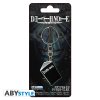death note keychain death note x4