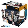 demon slayer mug 320 ml pillars subli x2