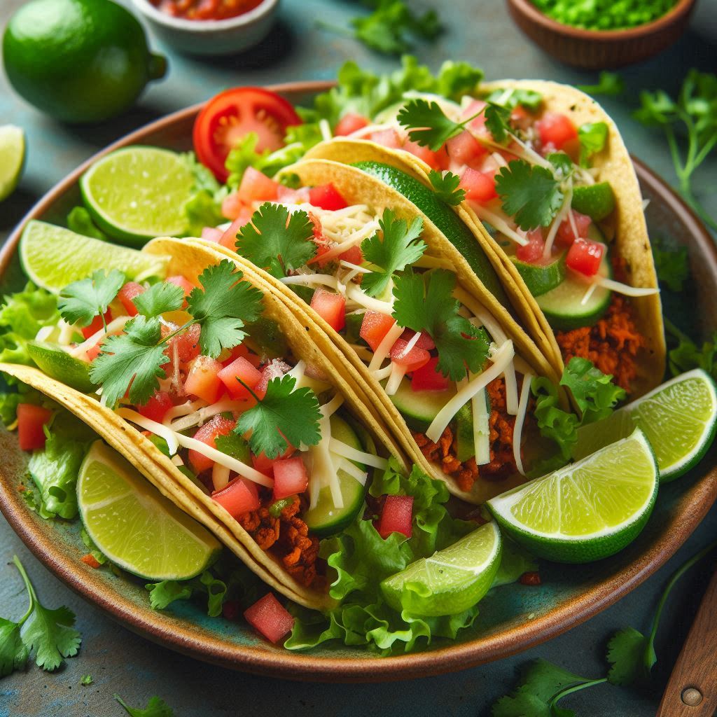 Koriandr - nezbytná ingredience v mexické kuchyni