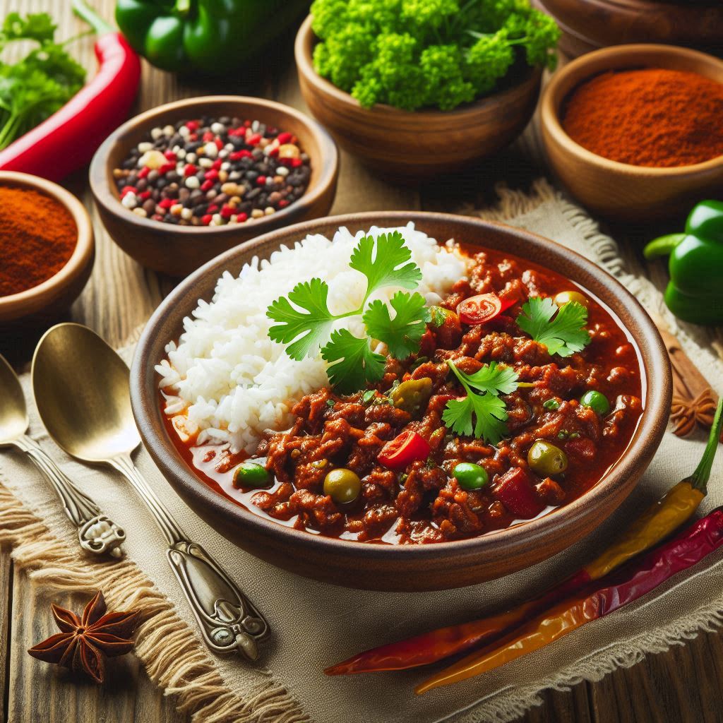 Chilli con carne