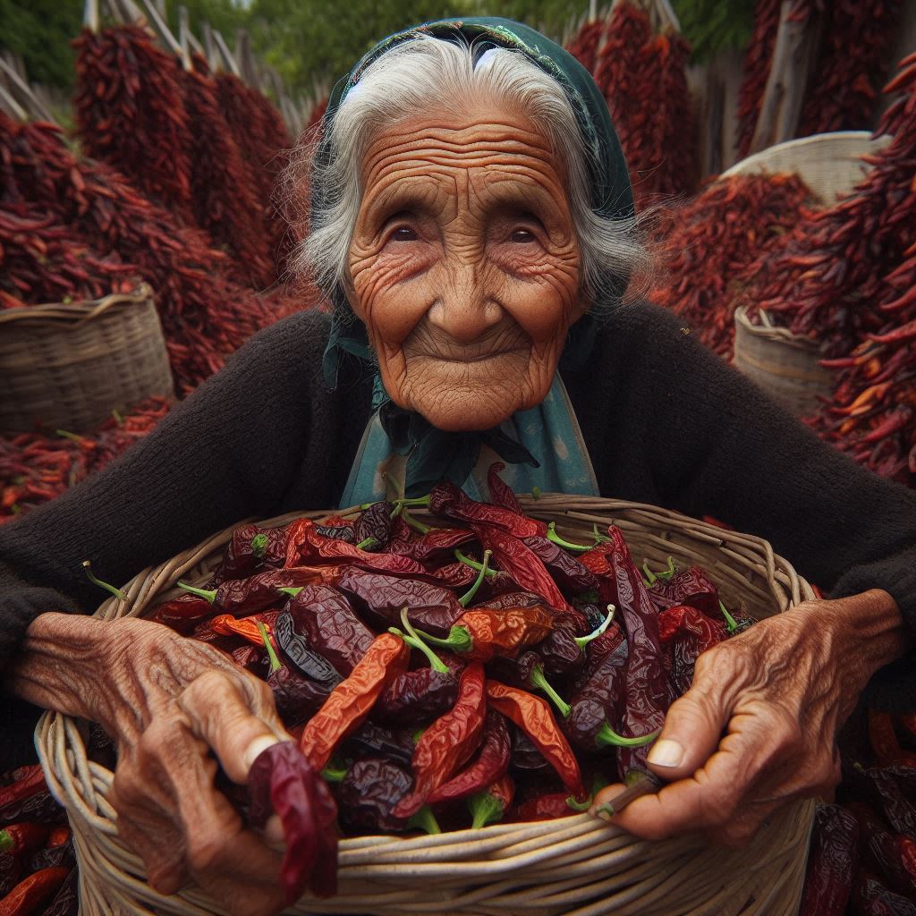 Guajillo adobo sauce