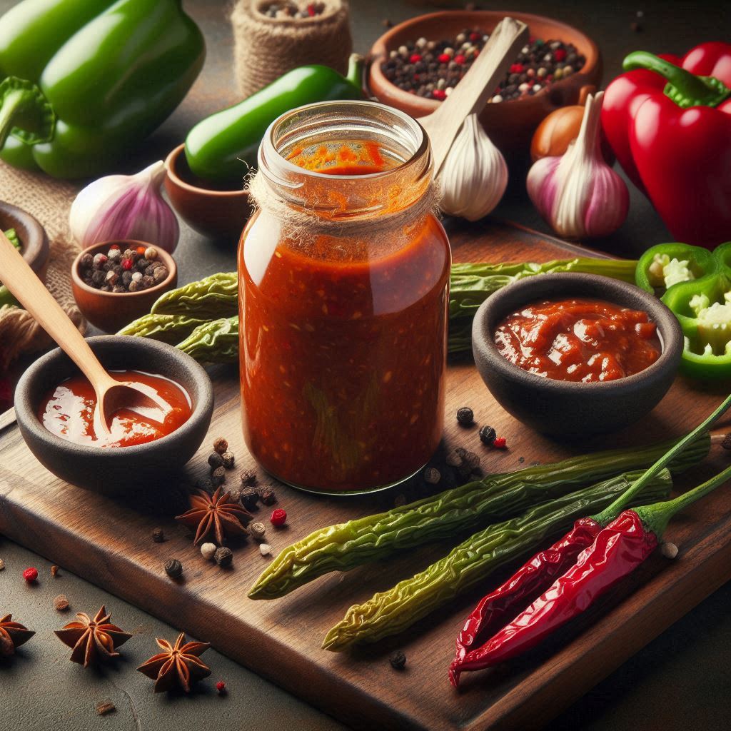 Chipotle omáčka recept