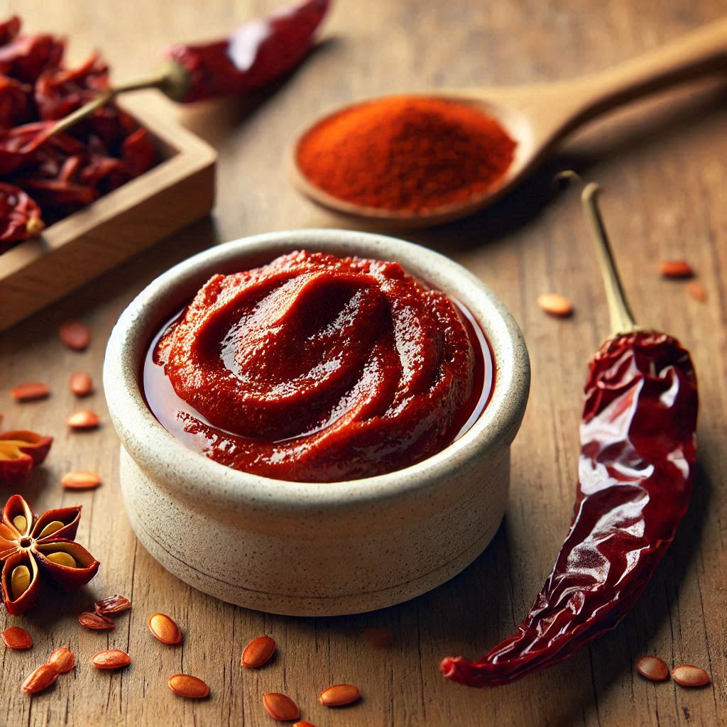 Achiote pasta: Klíčová ingredience mexické kuchyně