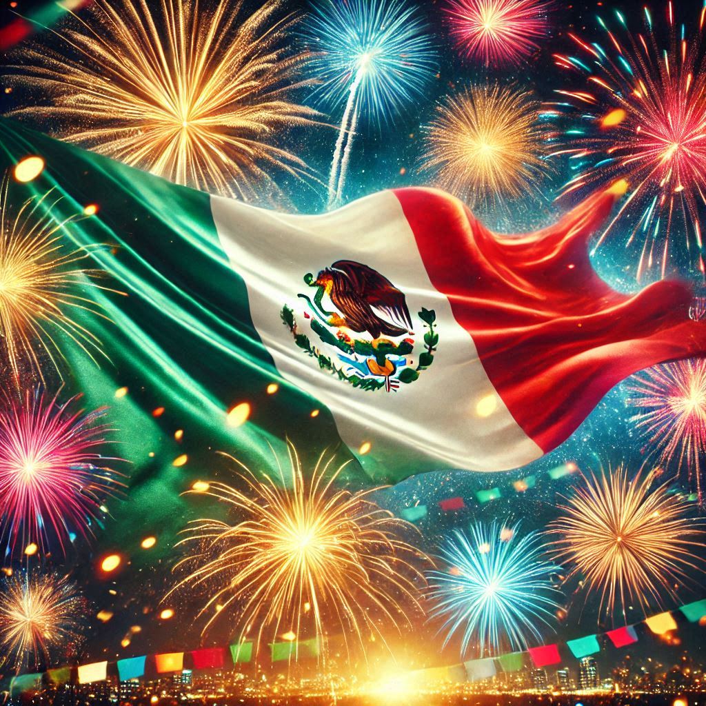 Jak se slaví konec roku v Mexiku