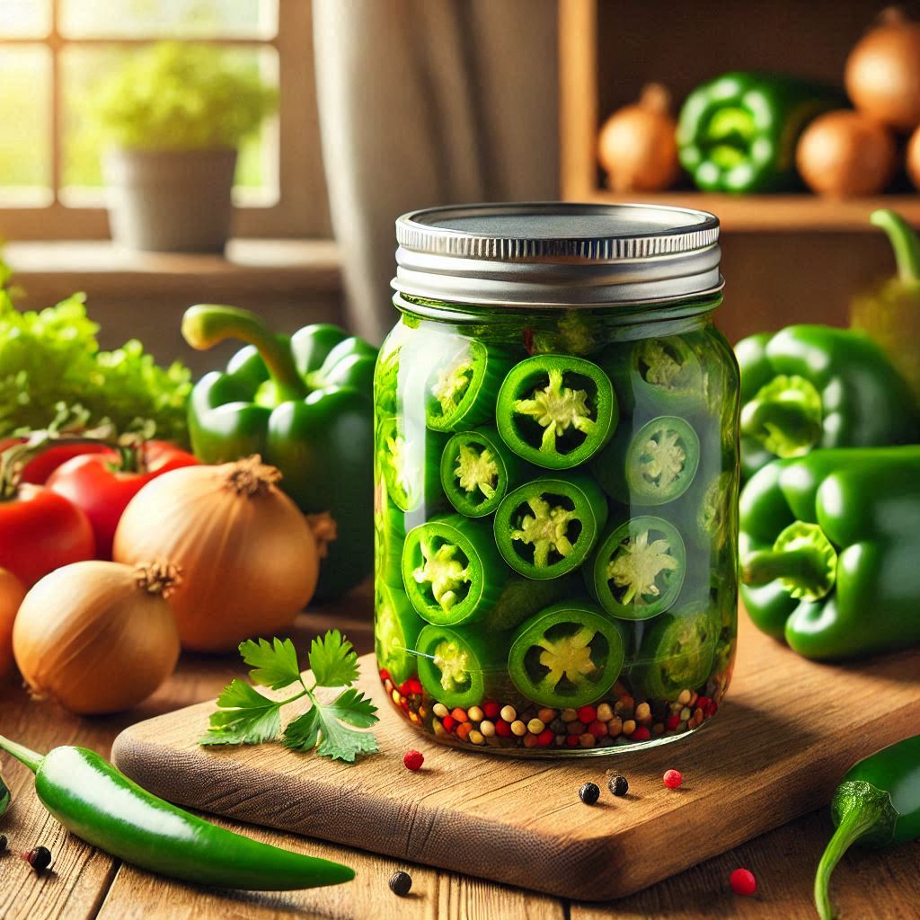 Nakládané Jalapeño
