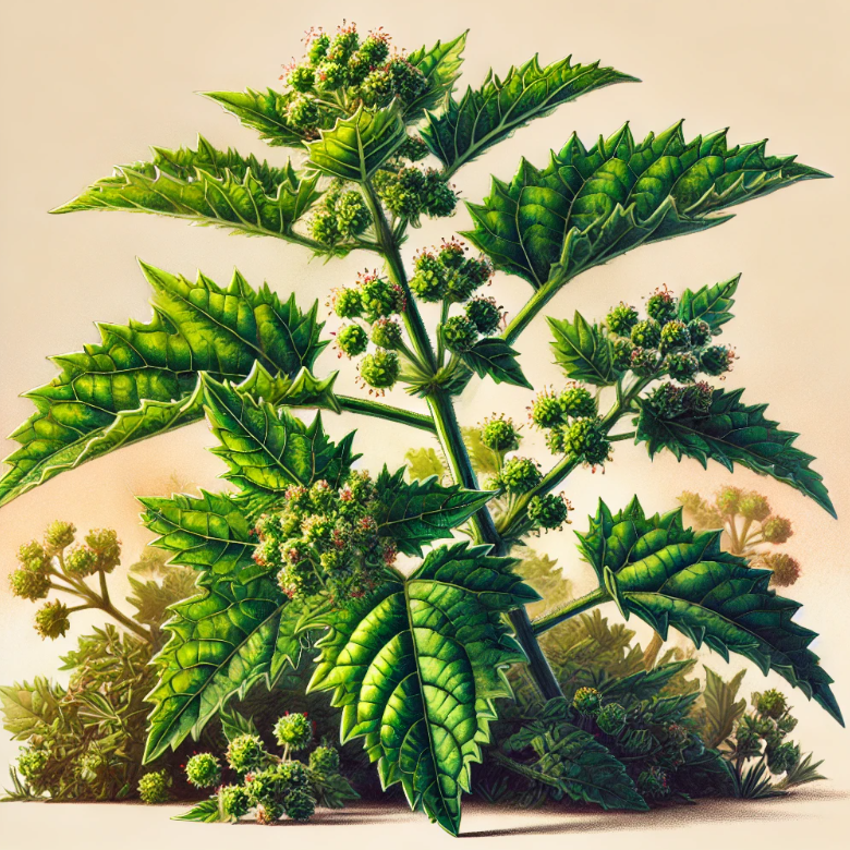 Epazote – Tajemná bylinka mexické kuchyně 🌿🔥