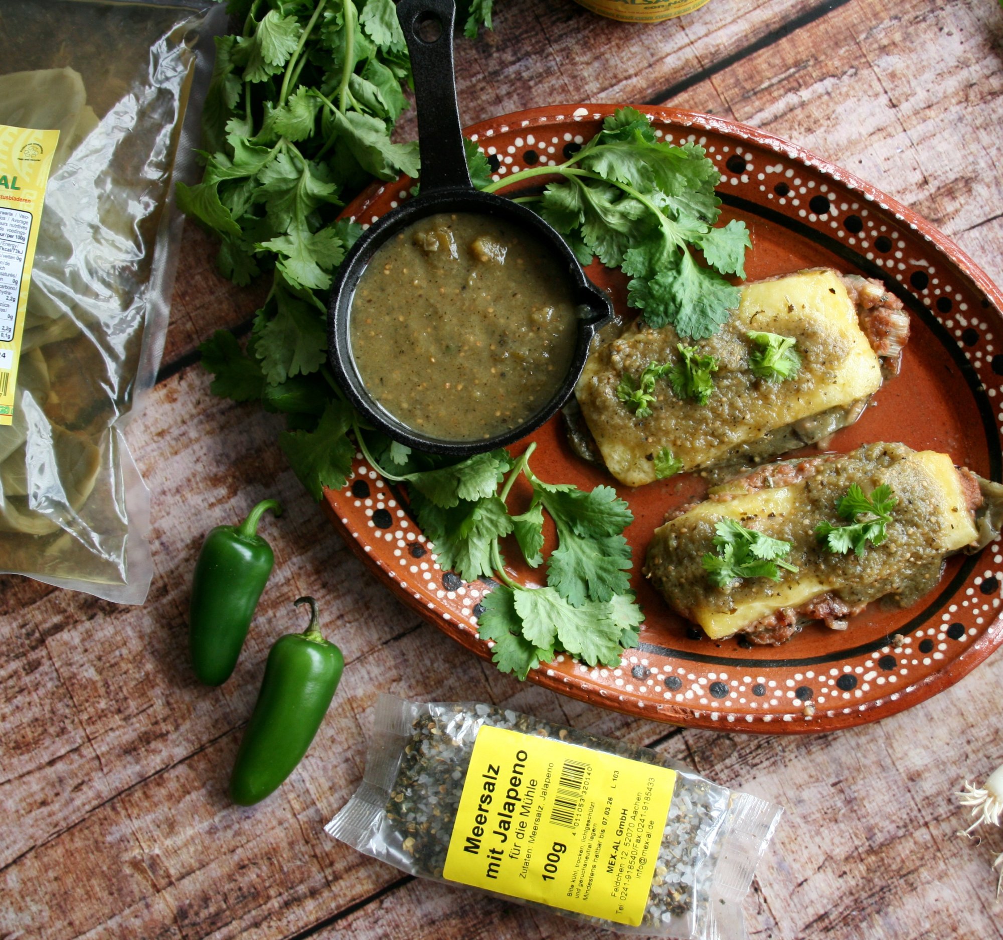 Nopal – zapomenutý poklad mexické kuchyně