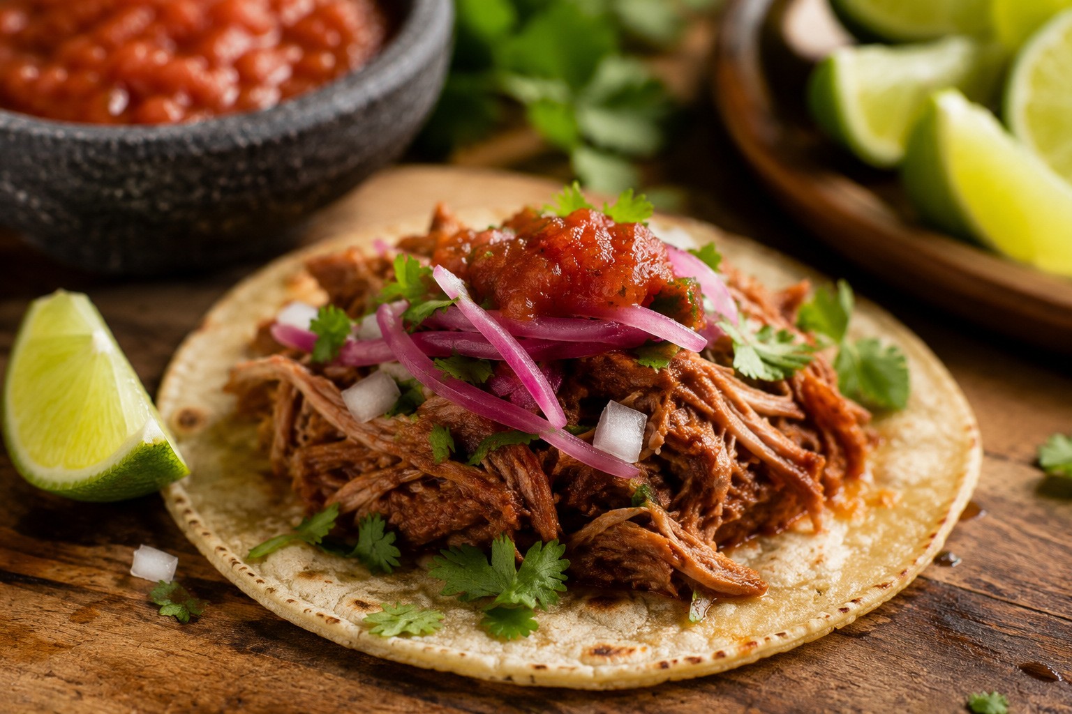 Taquiza: Jak uspořádat pravou mexickou taco hostinu doma