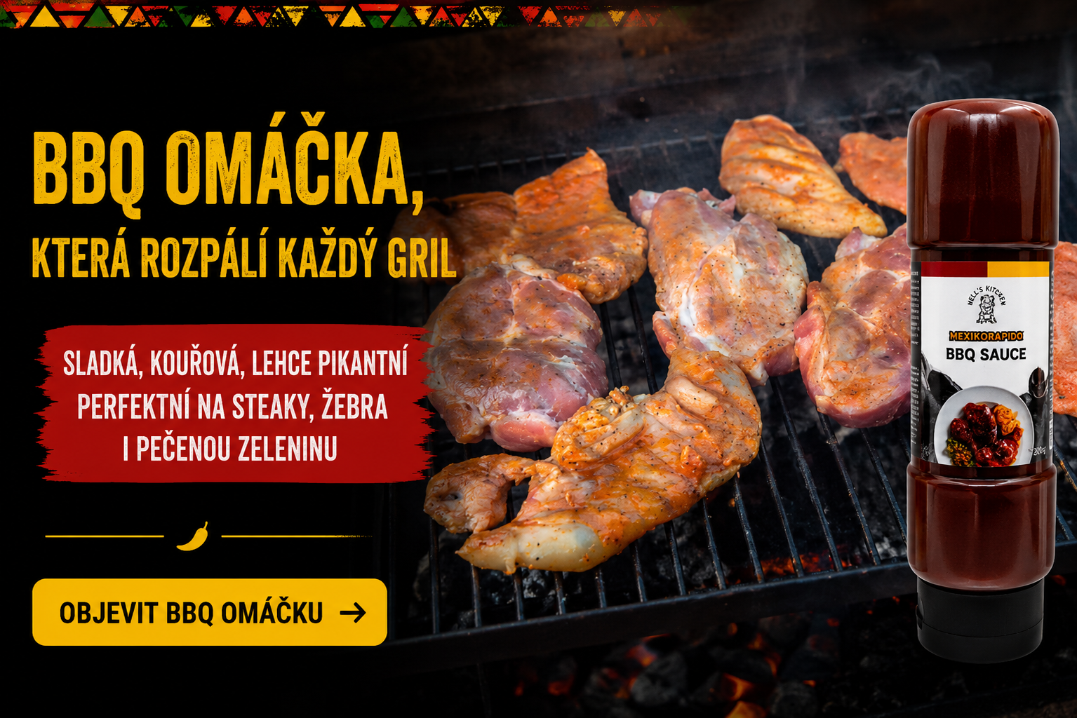 BBQ omáčka