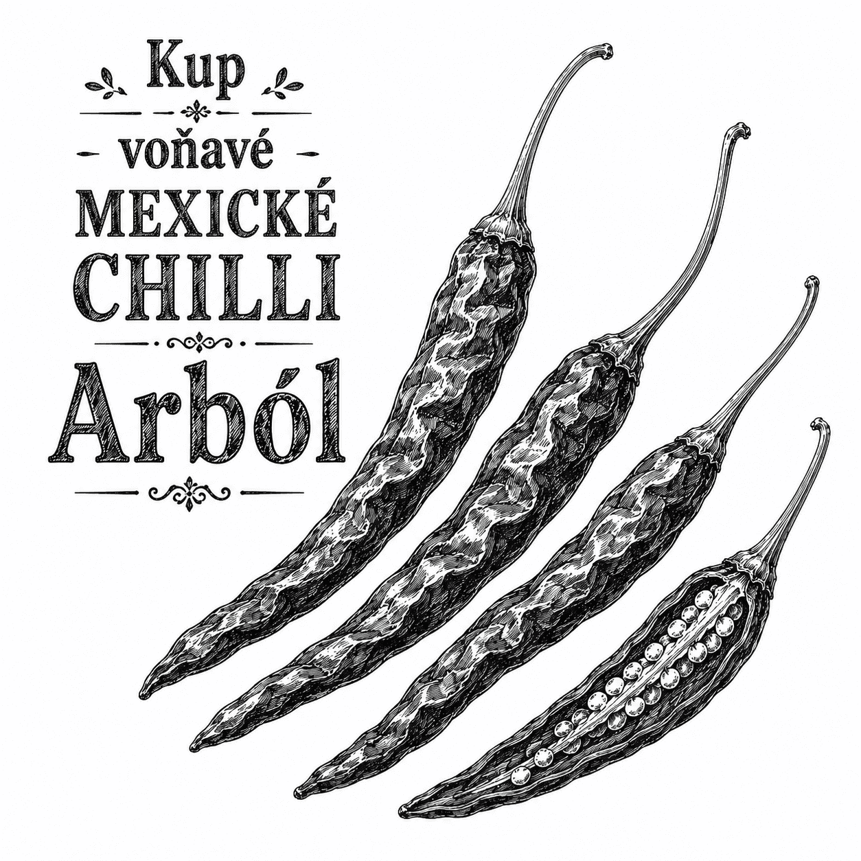 Chilli Arbol
