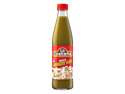 salsadehabaverde145