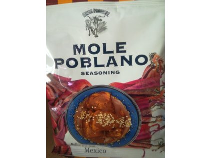 Mole poblano 30 g