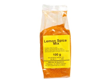 lemonspice