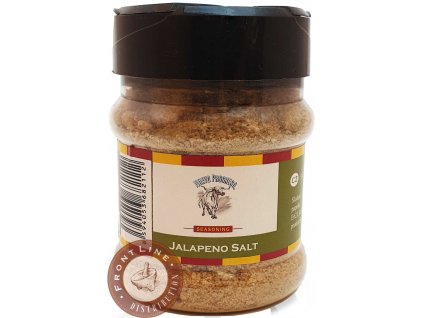 Jalapeno salt 180g