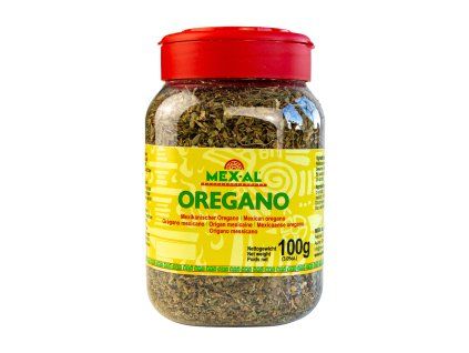 Sušené mexické oregano 100g 😎