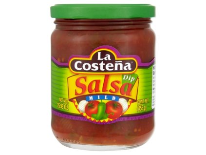 Salsa Dip mild 453g