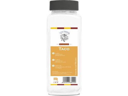 Taco 640 g