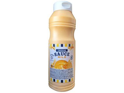 Cheese Sauce FIESTA Mild 950g (sýrová omáčka, čedar) 😎