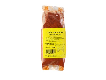 Směs koření Chili con Carne 100g 🌶️