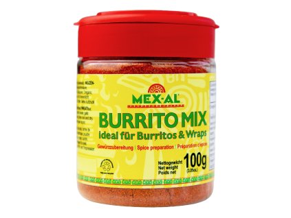 Směs koření Burrito 100g 🌶️