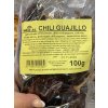 Sušené chili Guajillo 500g