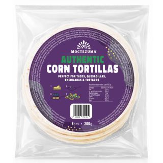 🔥 NOVINKA na Comida Rápida: kukuřičné tortilly Moctezuma 🔥 Na taco trůn nastupuje nový vládce. 👑🌽 A tentokrát to není jen...