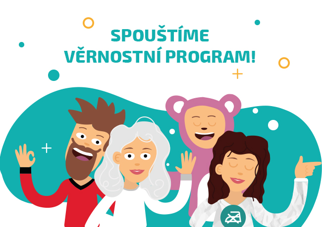  Programul nostru de loialitate nu face parte din caseta reducerilor unice