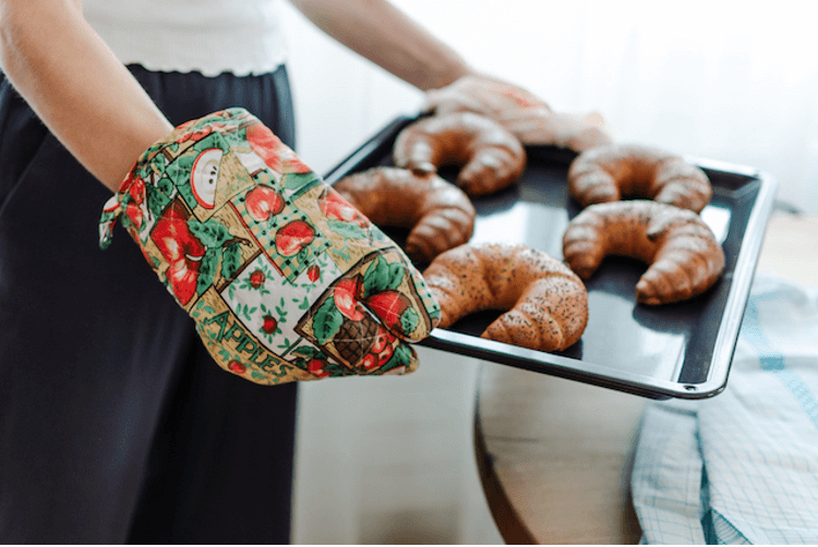 croissant vegan