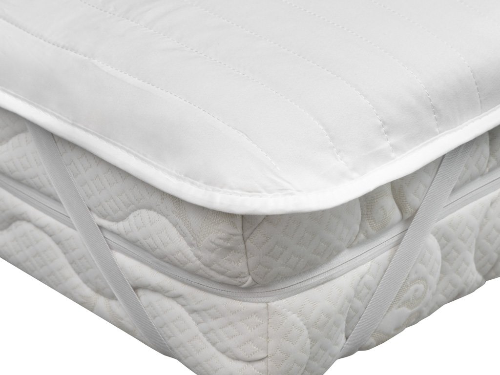 Protector impermeabil de saltea MATLASAT 160x200 cm – confort și protecție