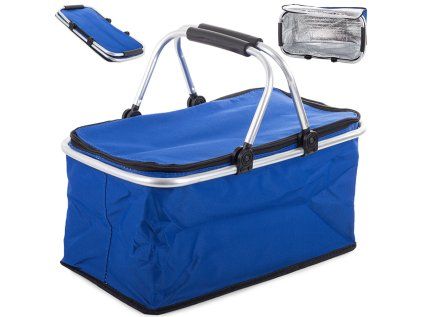 49780 2 skladaci piknikovy termo kos cerulean