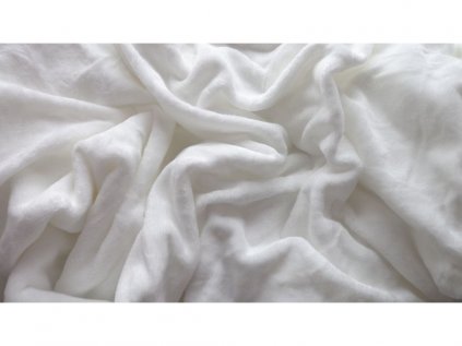 Cearsaf Cocolino microplus cu elastic SOFT 90x200 cm alb