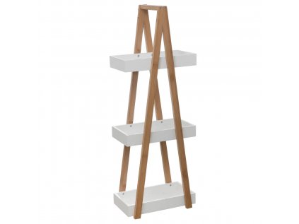 Raft alb DIRTA - descoperiți stilul și funcționalitatea într-un singur produs. Accesoriu ideal pentru interiorul dumneavoastră.  