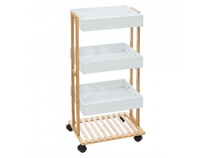 Carucior de servire mobil CULINAR - descoperiți stilul și funcționalitatea într-un singur produs. Accesoriu ideal pentru interiorul dumneavoastră.  
