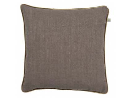 56526 dekoracni povlak na polstar visker linden 45x45 cm hnedy