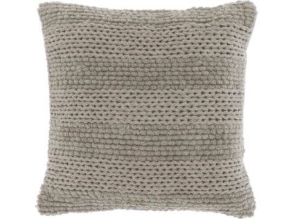 60205 dekoracni polstarek nancy 45x45 cm sedy