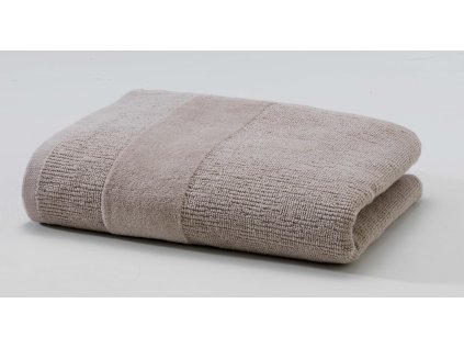 81542 rucnik carrara 40x55 cm svetle hnedy 100 bavlna