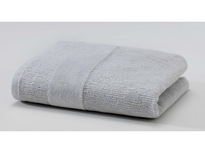 81545 rucnik carrara 40x55 cm svetle sedy 100 bavlna