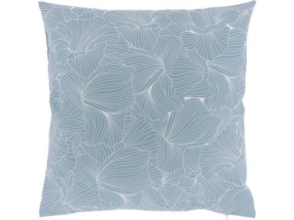 Perna de exterior OLIVOR 45x45 cm, albastru